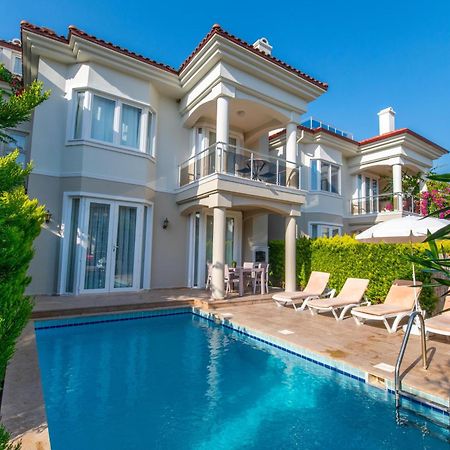 Sunset Beach Club Aqualettings Oyster 5 Fethiye Eksteriør bilde