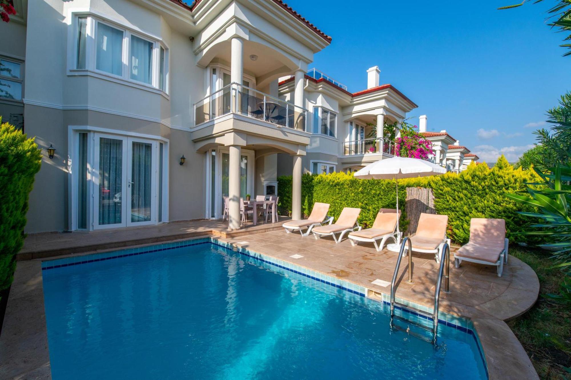 Sunset Beach Club Aqualettings Oyster 5 Fethiye Eksteriør bilde