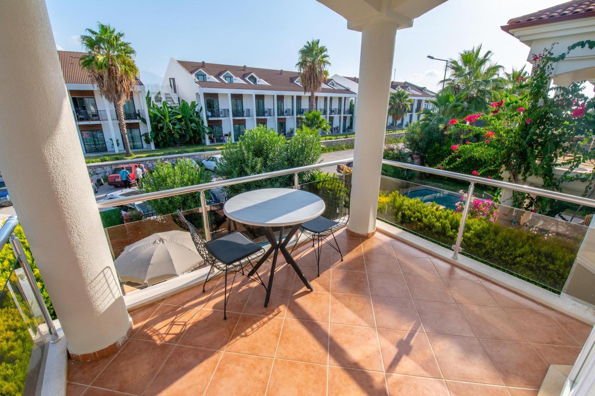 Sunset Beach Club Aqualettings Oyster 5 Fethiye Eksteriør bilde