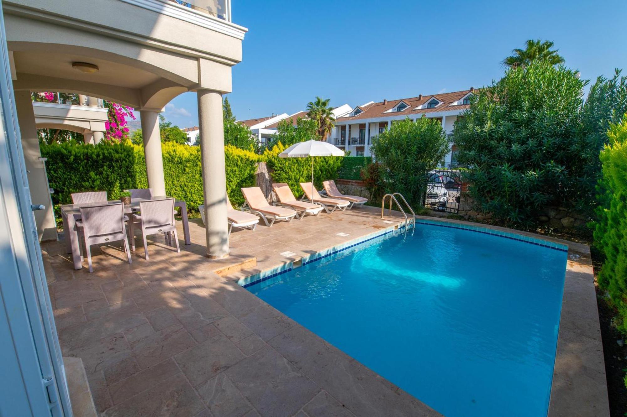 Sunset Beach Club Aqualettings Oyster 5 Fethiye Eksteriør bilde