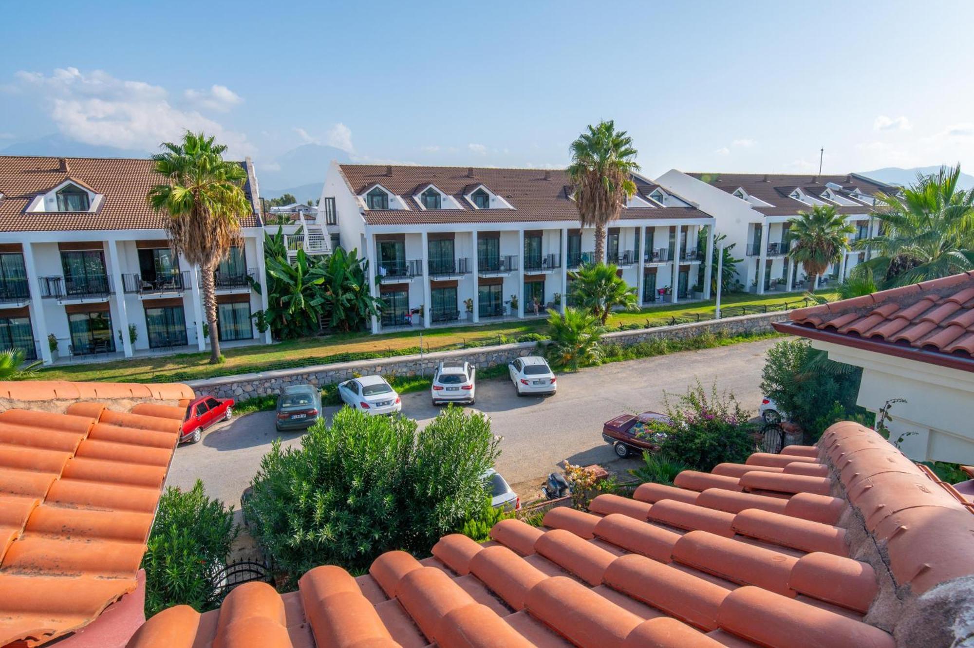 Sunset Beach Club Aqualettings Oyster 5 Fethiye Eksteriør bilde