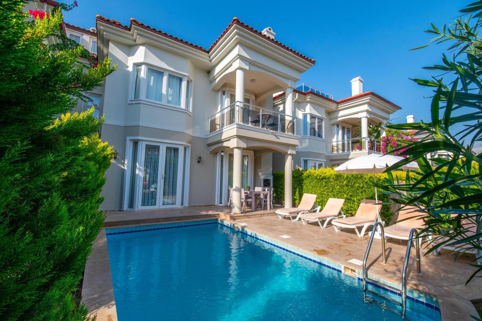 Sunset Beach Club Aqualettings Oyster 5 Fethiye Eksteriør bilde