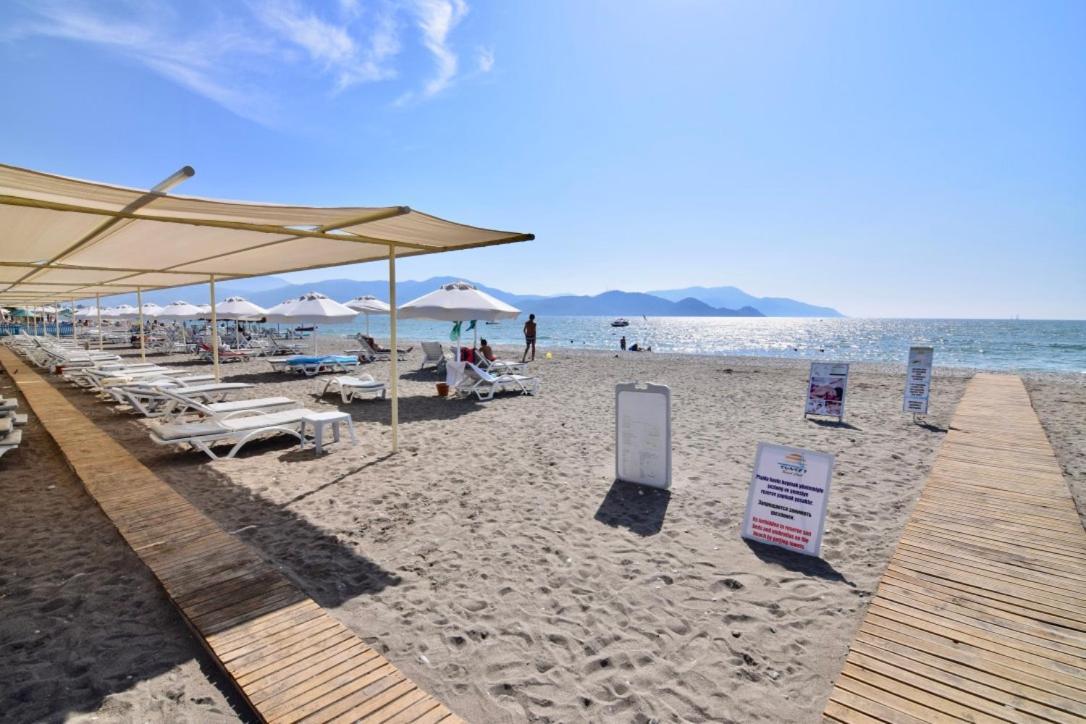 Sunset Beach Club Aqualettings Oyster 5 Fethiye Eksteriør bilde
