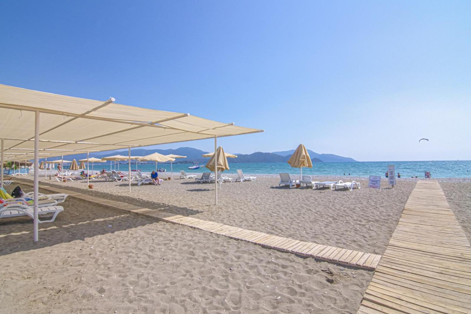 Sunset Beach Club Aqualettings Oyster 5 Fethiye Eksteriør bilde