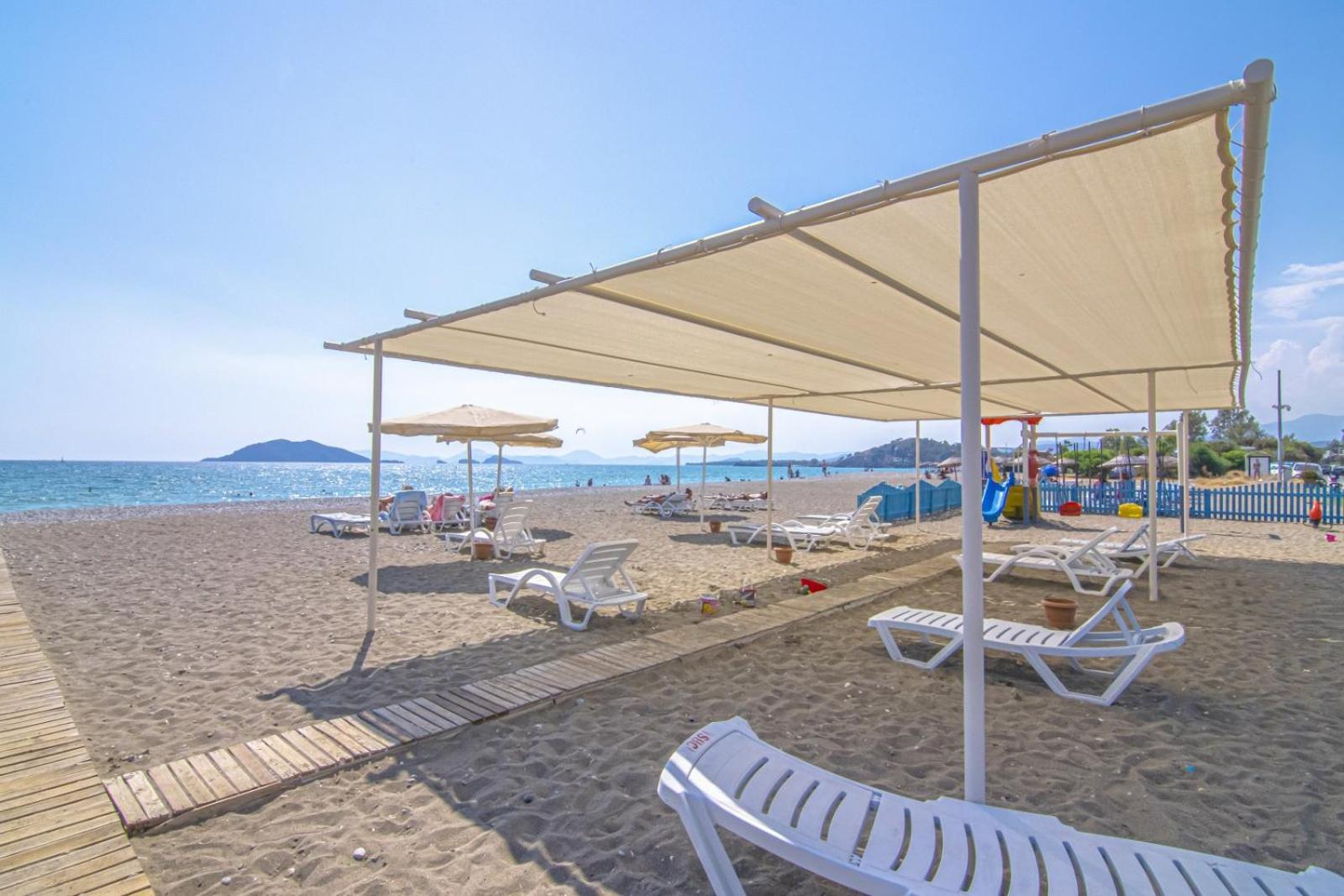 Sunset Beach Club Aqualettings Oyster 5 Fethiye Eksteriør bilde